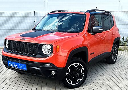 Jeep Renegade Trailhawk 4WD AUTOMATIK, NAVI, EU6
