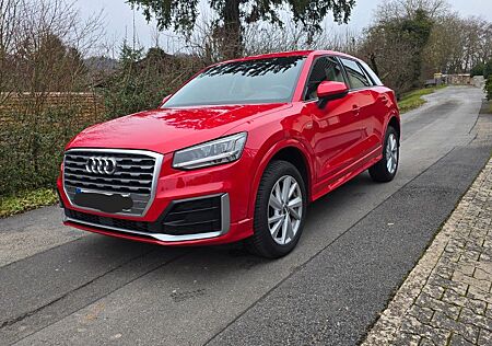 Audi Q2 sport 35 TDI S-Line S tronic