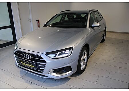 Audi A4 Avant 35 TDI advanced 2.0 EU6d Navi Digitales