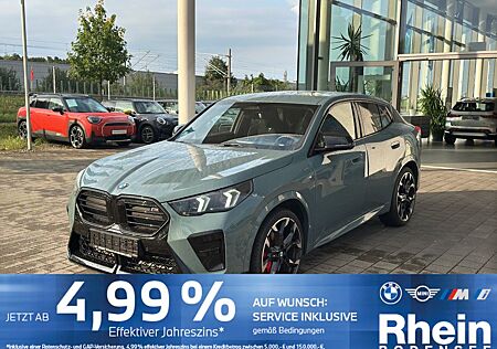 BMW X2 M35i xDrive H&K ACC 360° Lenkradheizung