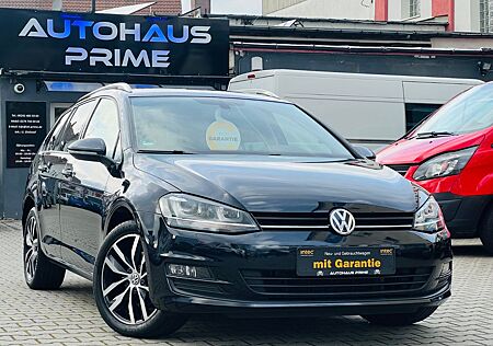 VW Golf Volkswagen VII Variant Cup BMT+2.HAND+AUTOMATIK+AHK+SH