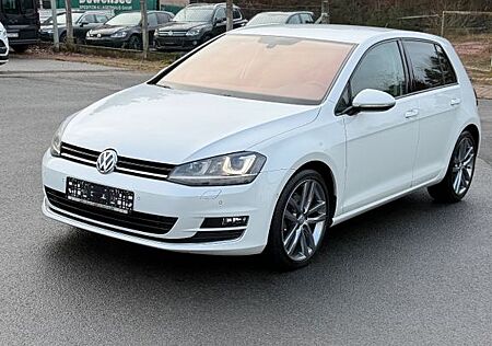 VW Golf Volkswagen 2.0 BlueTDI DSG Highline Highline