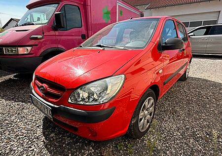 Hyundai Getz