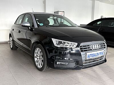 Audi A1 Sportback TFSI AUTOM NAVI PDC KLIMA SHZ LM