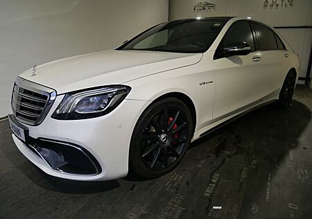 Mercedes-Benz S 400 d 4Matic L AMG Paket / Line