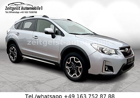 Subaru XV AWD Comfort*Leder*SCHIEBEDACH*XEN*TÜV NEU*