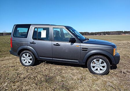 Land Rover Discovery TDV6 HSE HSE 82TKM Scheckheft TOP