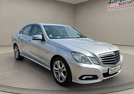 Mercedes-Benz E 250 CGI Lim. BlueEfficiency, AVANTGARDE, LEDER