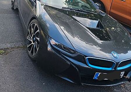 BMW i8 Laser -scheckheft Vollausstattung