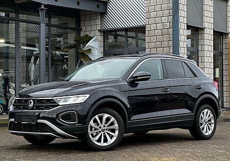 VW T-Roc Volkswagen Automatik