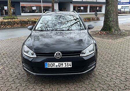 VW Golf Volkswagen 1.6 TDI DSG BMT ALLSTAR Variant ALLSTAR