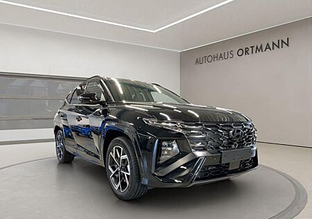 Hyundai Tucson 1.6 Benzin Hybrid "N Line" 4WD Automatik