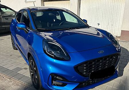 Ford Puma 1,0 EcoBoost Hybrid 125PS - 8x Reifen