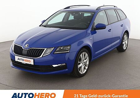 Skoda Octavia 2.0 TSI Ambition 4x4 Aut.*APP*NAVI*LED*