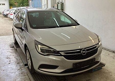 Opel Astra K 1.6 CDTI Sports Tourer Edition 1. Hand