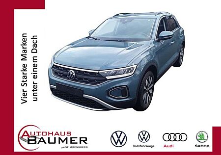 VW T-Roc Volkswagen MOVE 1.0 TSI Navi LED Kamera ACC Bluetooth