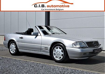 Mercedes-Benz SL 500 Aut. / Hardtop / Leder / Memory / Service