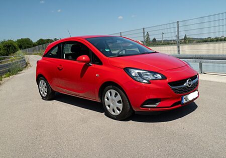 Opel Corsa 1.2 Edition, TÜV NEU, Klimaanlage, Kaum Km