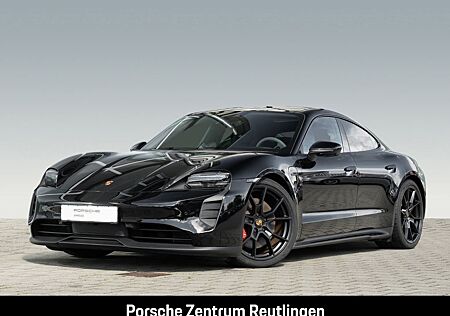 Porsche Taycan GTS BOSE 21-Zoll Luftfederung LED-Matrix