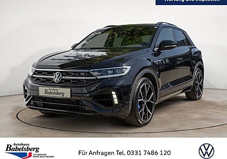 VW T-Roc Volkswagen R 4M 2.0TSI DSG LED NAVI AHK RFK AHK ACC
