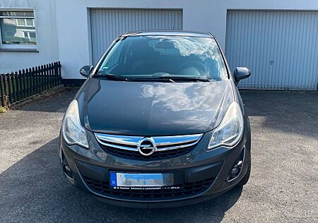 Opel Corsa 1.2 Satellite *Klimaanlage*Lederlenkrad*