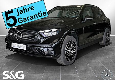 Mercedes-Benz GLC 300 de 4M AMG Night+MBUX+360°+D-LED+Pano+AHK