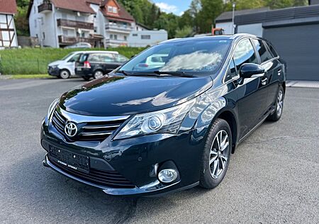 Toyota Avensis 1.8 AUTOMATIK/AHK/SHZG/NAVI/TEMPO/*TOP*