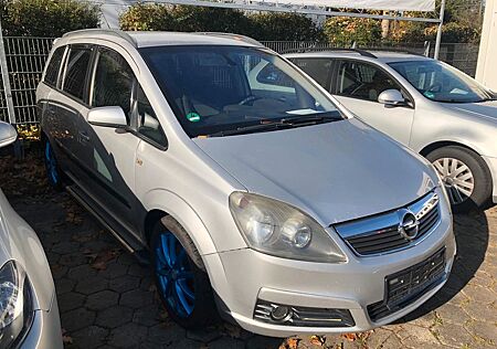 Opel Zafira B Edition Automatik, 7 Sitze