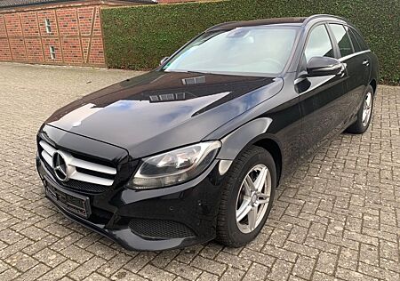 Mercedes-Benz C 220 d T - 2 Hand