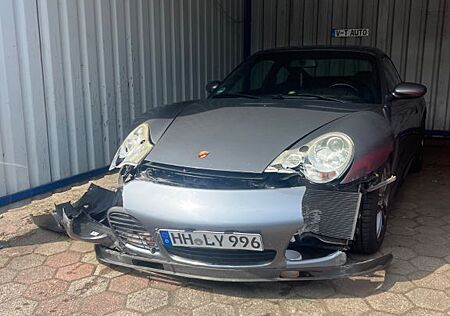 Porsche 996 Carrera Coupé Carrera Facelift 320PS 3.6 Sch