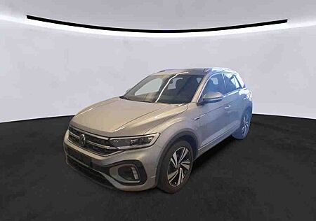 VW T-Roc Volkswagen R-Line 1.5 TSI DSG AHK LED Rear View Navi
