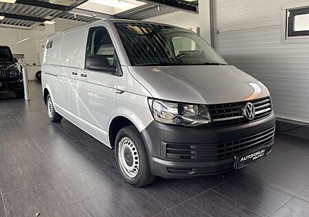 VW T6 Transporter Volkswagen 2.0 TDI Kasten lang|Klima|AHK|Cam