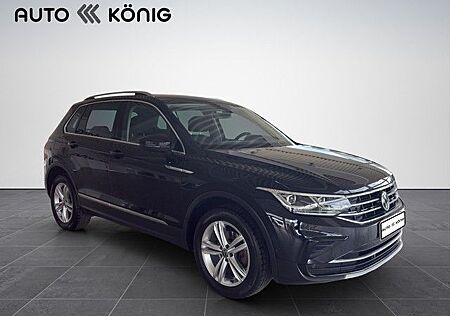 VW Tiguan Volkswagen Elegance 4Motion 2.0 TDI SCR 110 kW *Navi