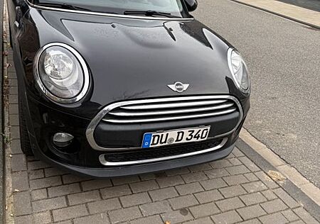 Mini ONE Metropolitan Metropolitan