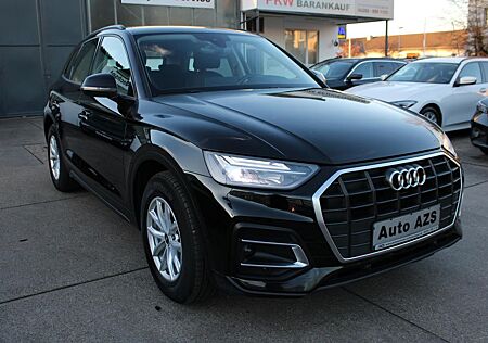 Audi Q5 TDI/1.Hd/NAVI/CAM/SITZHEIZUNG/KEYLESS GO/PDC