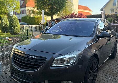 Opel Insignia | Steuerketten neu | Tüv Neu