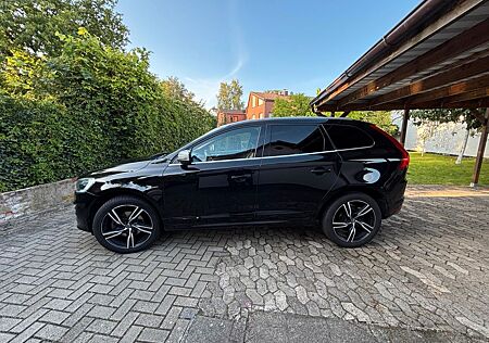 Volvo XC 60 XC60 D4 R Desing Ocean Race Geartronic Ocean Rac