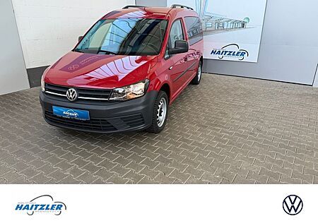 VW Caddy Volkswagen Maxi 1,4 TSI + AHK
