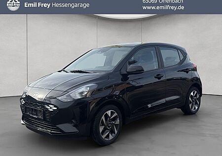 Hyundai i10 1.2 AMT Trend 58 kW, 5-türig