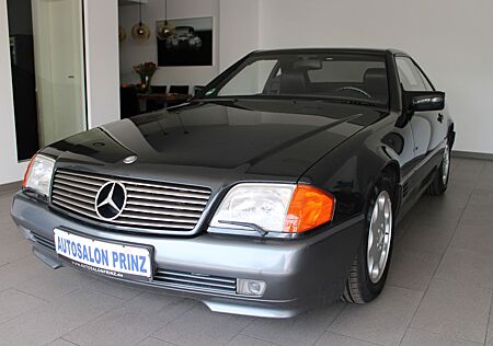 Mercedes-Benz SL 300 gebraucht kaufen Mercedes-Benz SL 300 AUTOMATIK KLIMA LEDER STANDHZ LM H-Kennz.