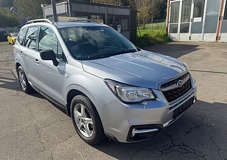 Subaru Forester gebraucht kaufen Subaru Forester 2.0D Active