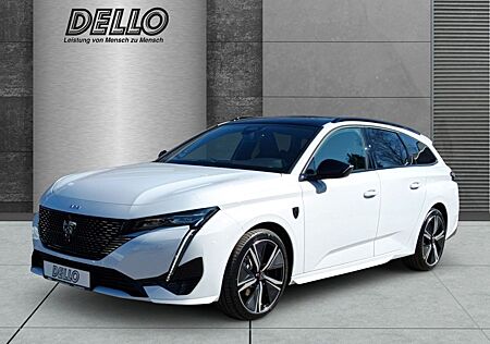Peugeot 308 GT Hybrid AT Premium-Paket Surrounding-Plus