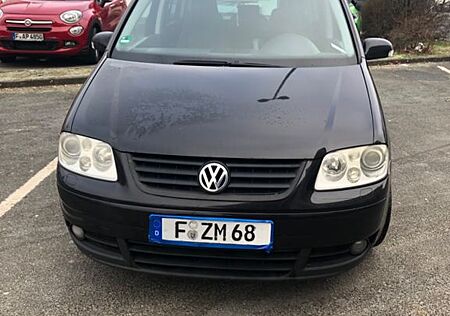 VW Touran Volkswagen 2.0 TDI Highline Highline