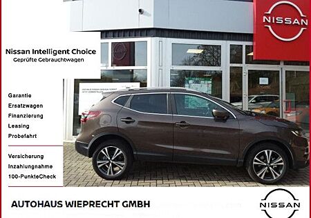 Nissan Qashqai 1.7 dCi N-Connecta 4x4