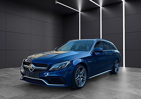 Mercedes-Benz C 63 AMG C 63 S T AMG*Pano*Perf.-Abgas*HeadUp*360"