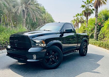Dodge RAM 4X4*5.7 V8*SINGLE*RAMBOX*SPORT*AHK*LED*LEDER