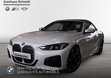 BMW 430i xDrive Cabrio 494€ netto/mtl.*M Sportpaket*