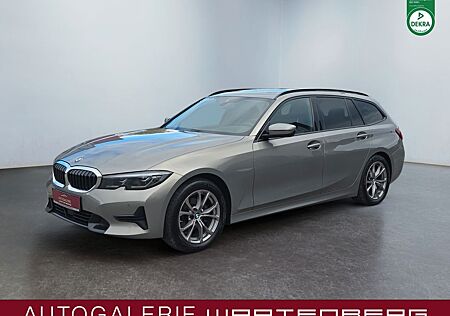 BMW 318d Touring Sport Line/LIVE COCKPIT PROF/LASER/