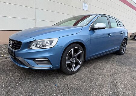 Volvo V60 D3 R-Design
