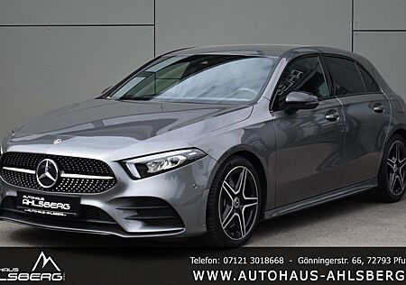 Mercedes-Benz A 250 AMG/NIGHT/ TEMPOMAT/LED/CAR-PLAY/7G